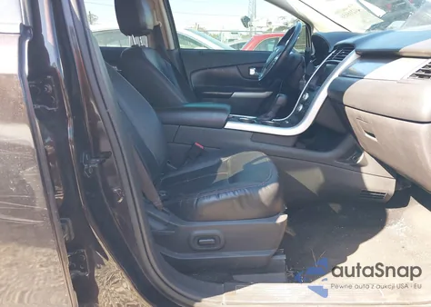 2013 Ford Edge Sel z USA, uszkodzony, nr VIN 2FMDK3JC1DBB89554